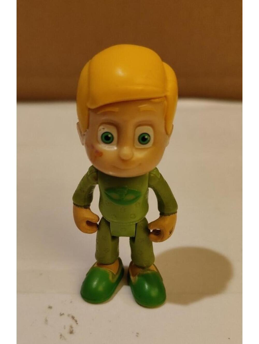 PJ Masks Transforming Chamber Replacement Action Figure Greg Gekko Just Play Toy